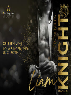 cover image of Liam Knight--The Cunningham Knights, Band 5 (ungekürzt)